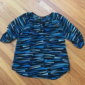 Gorgeous Yumi Kim silk shirt